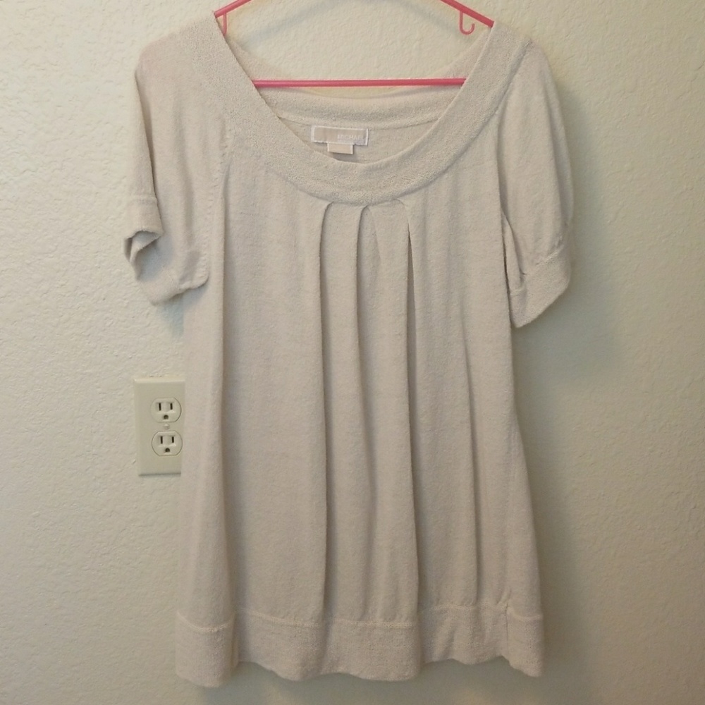 *SOLD* Michael Kors shirt size Medium